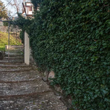 Villa Evridiki By Pelion Esties Agios Georgios Nilias Exterior photo