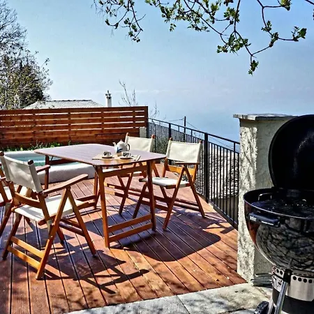 Villa Evridiki By Pelion Esties Agios Georgios Nilias Exterior photo