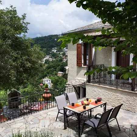Villa Evridiki By Pelion Esties Agios Georgios Nilias Exterior photo