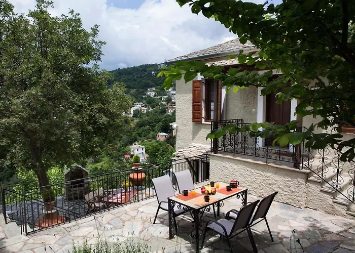 Villa Evridiki By Pelion Esties