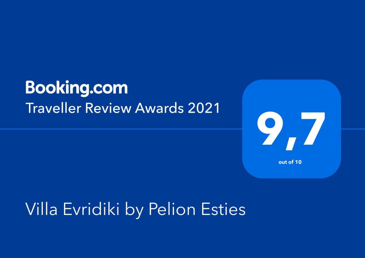 Evridiki By Pelion Esties